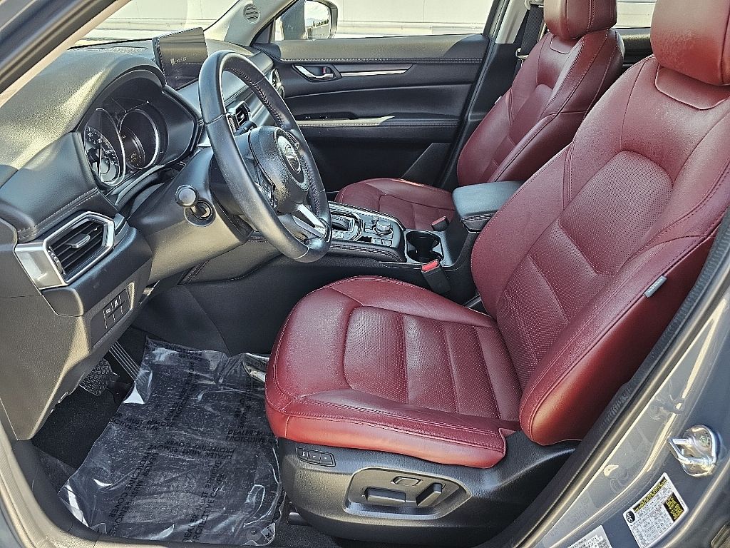 2023 Mazda CX-5 2.5 S Carbon photo 22