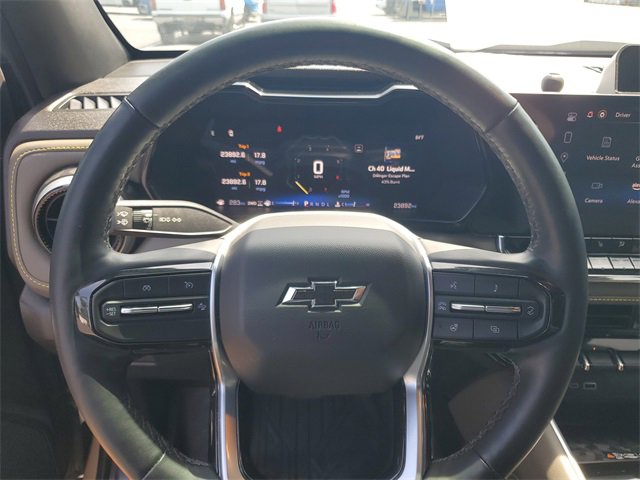 2023 Chevrolet Colorado ZR2 photo 28