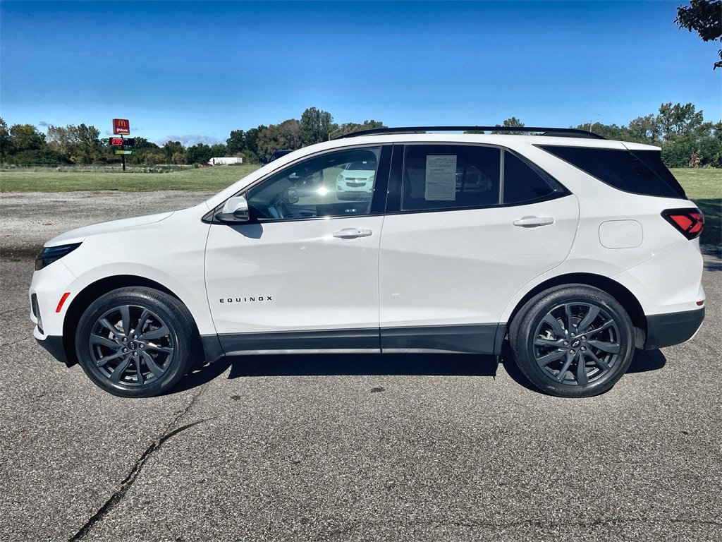 2022 Chevrolet Equinox RS photo 4