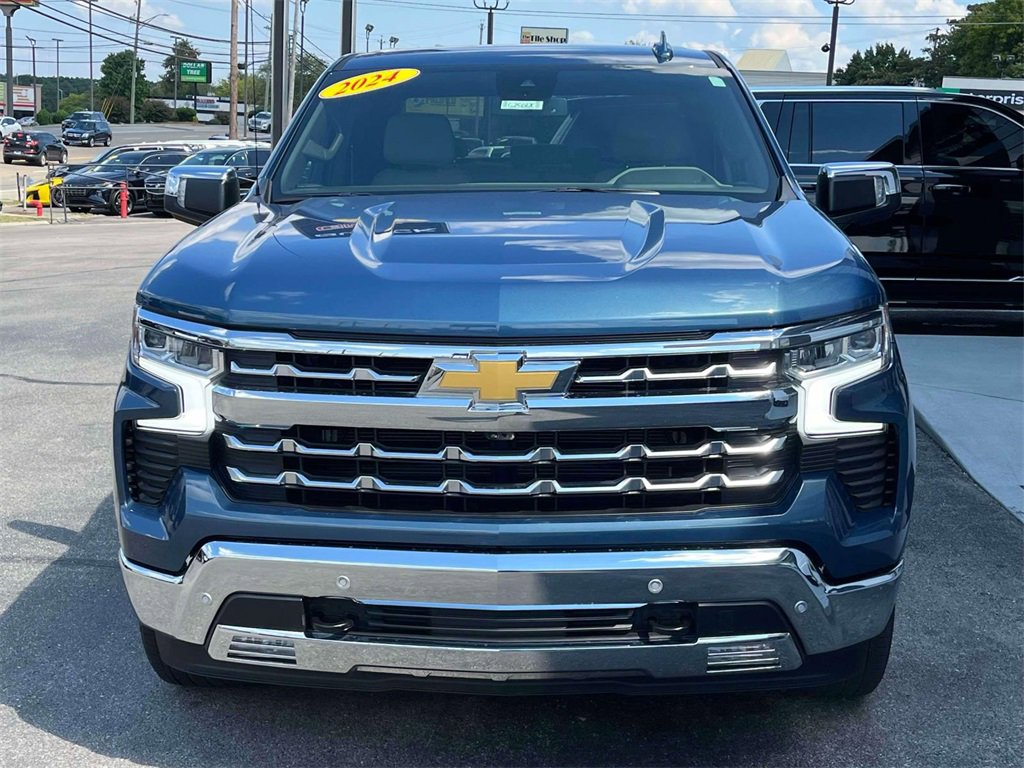 2024 Chevrolet Silverado 1500 LTZ photo 8