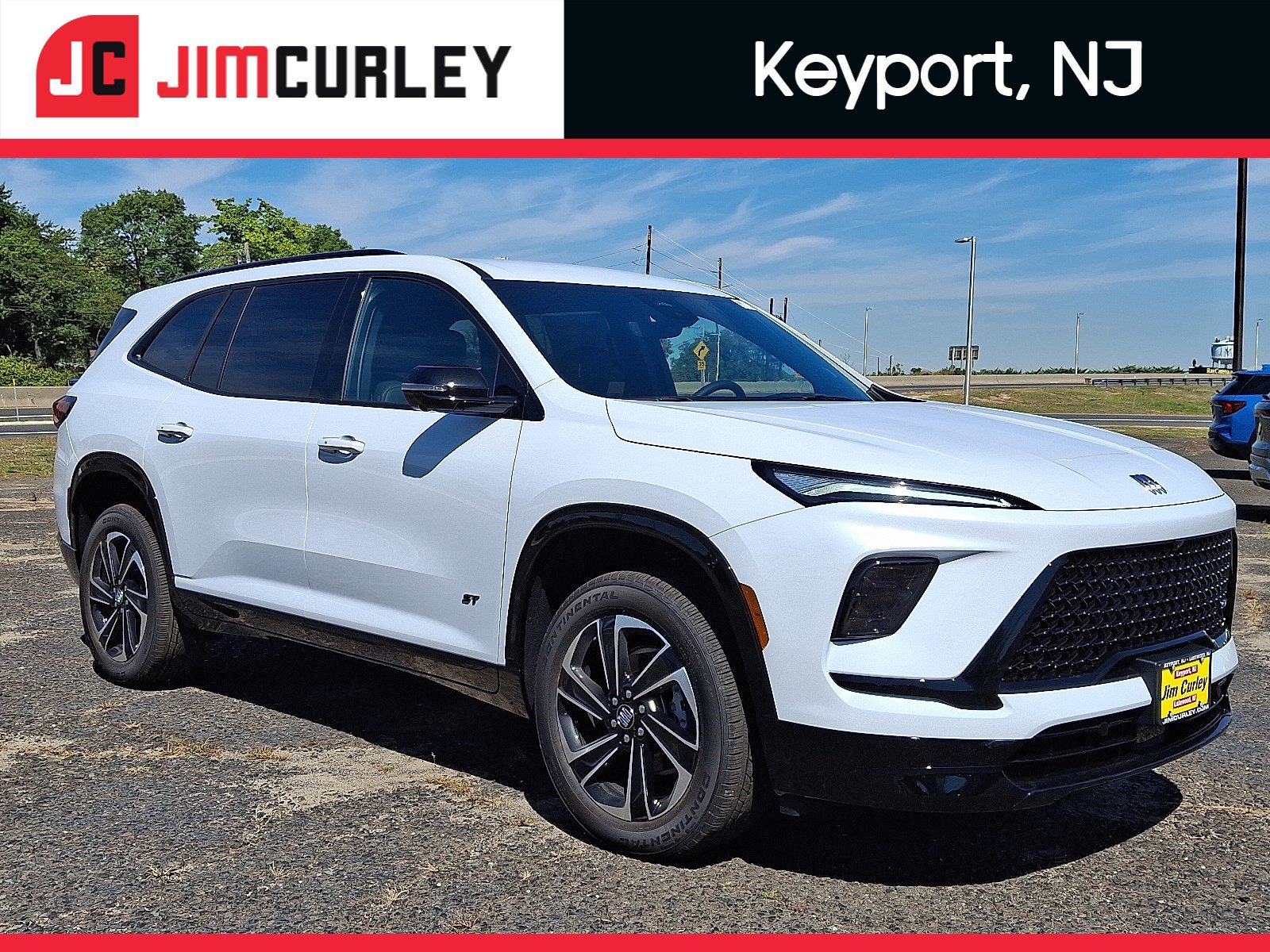 2026 Buick Enclave Sport Touring's photo