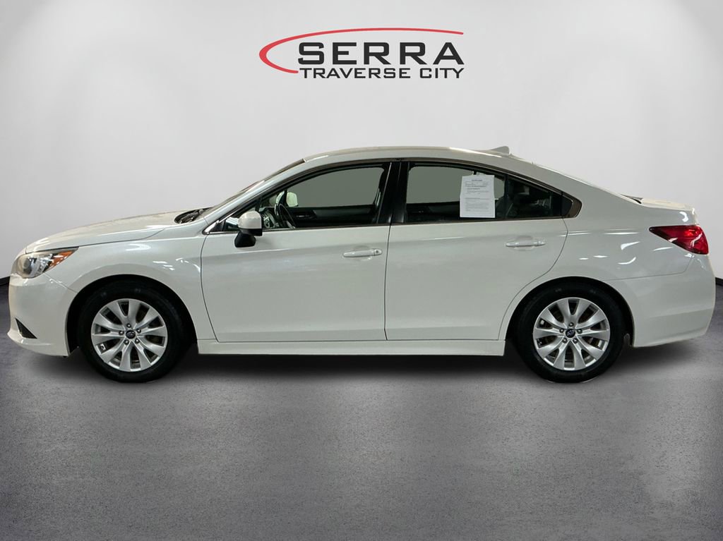 2017 Subaru Legacy 2.5i photo 7