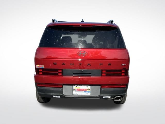 2025 Hyundai Santa Fe XRT photo 5