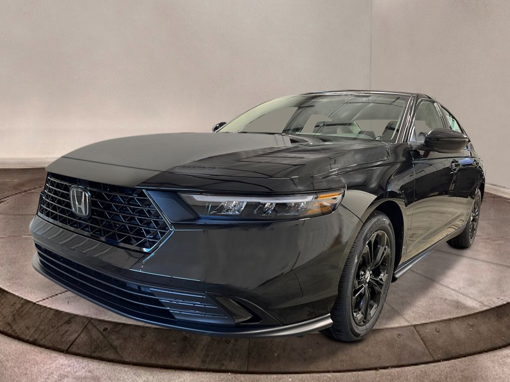 2025 Honda Accord SE's photo