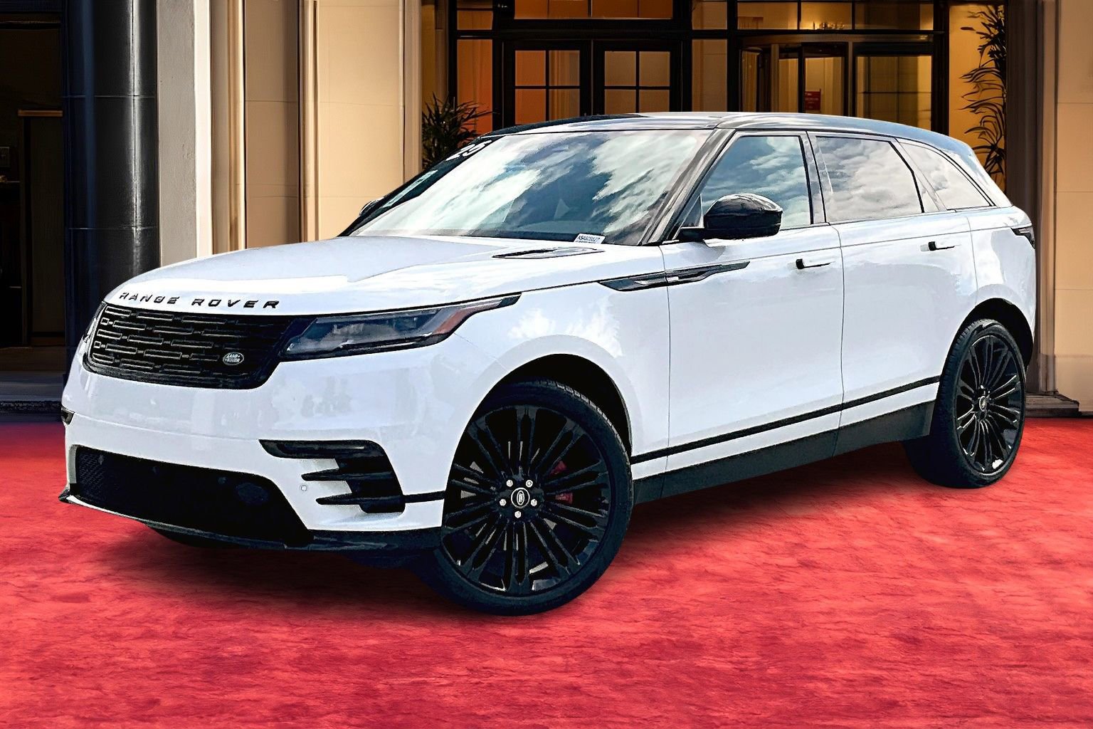 2025 Land Rover Range Rover Velar