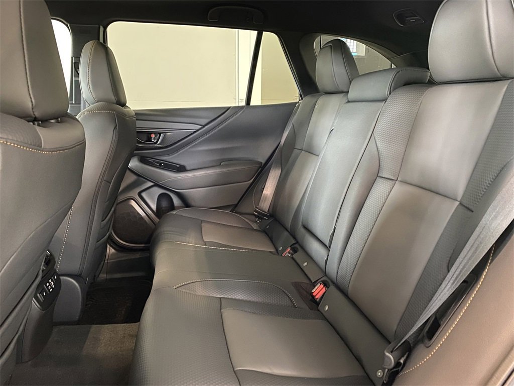 2025 Subaru Outback Wilderness photo 4