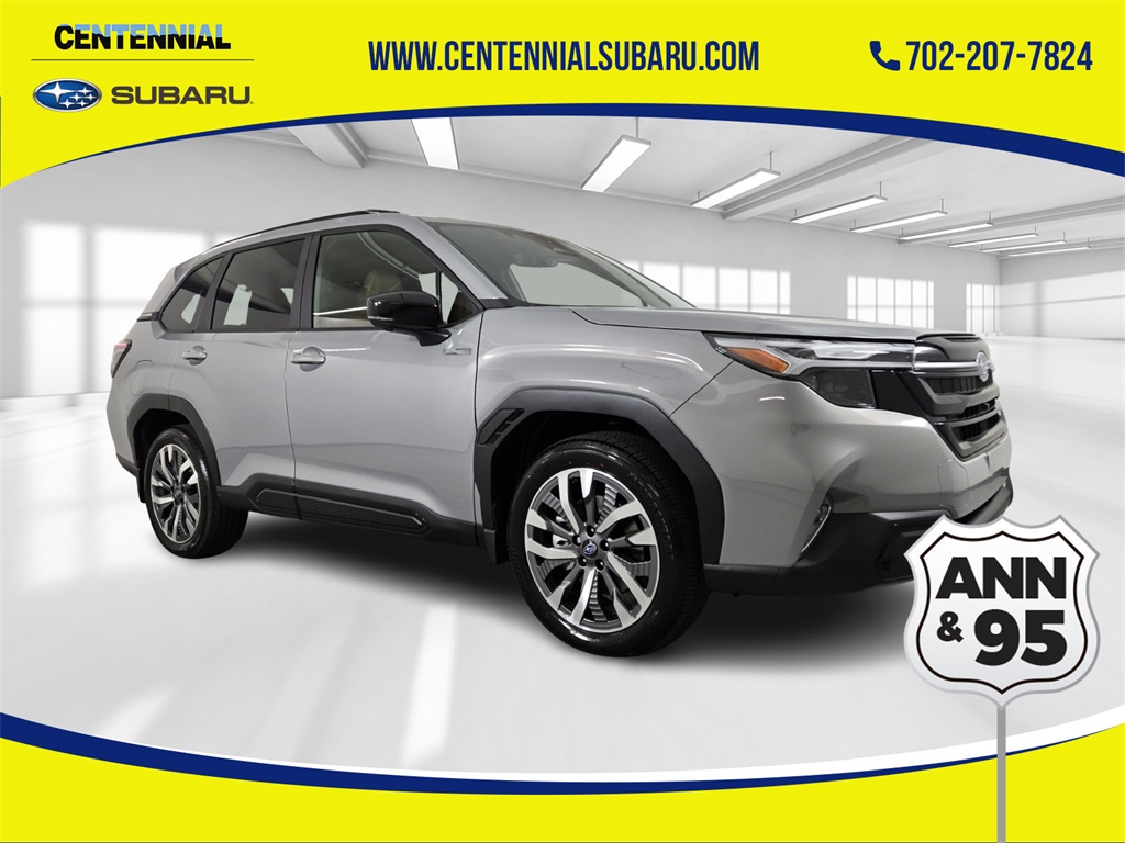 2025 Subaru Forester Touring's photo