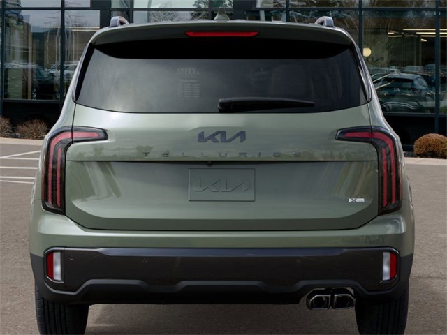 2025 Kia Telluride EX X-Line photo 10
