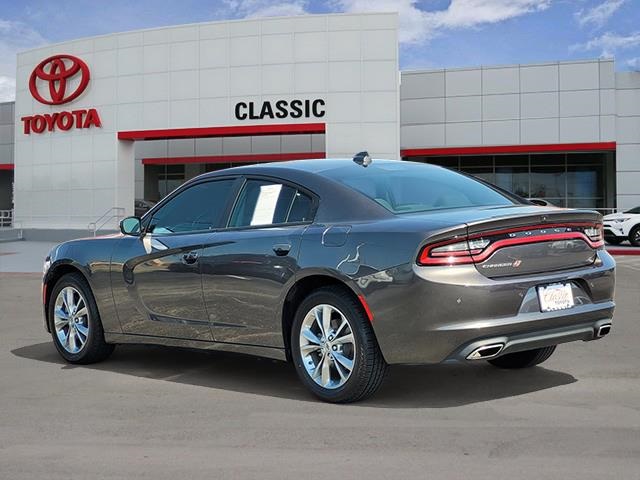 2022 Dodge Charger SXT AWD photo 3