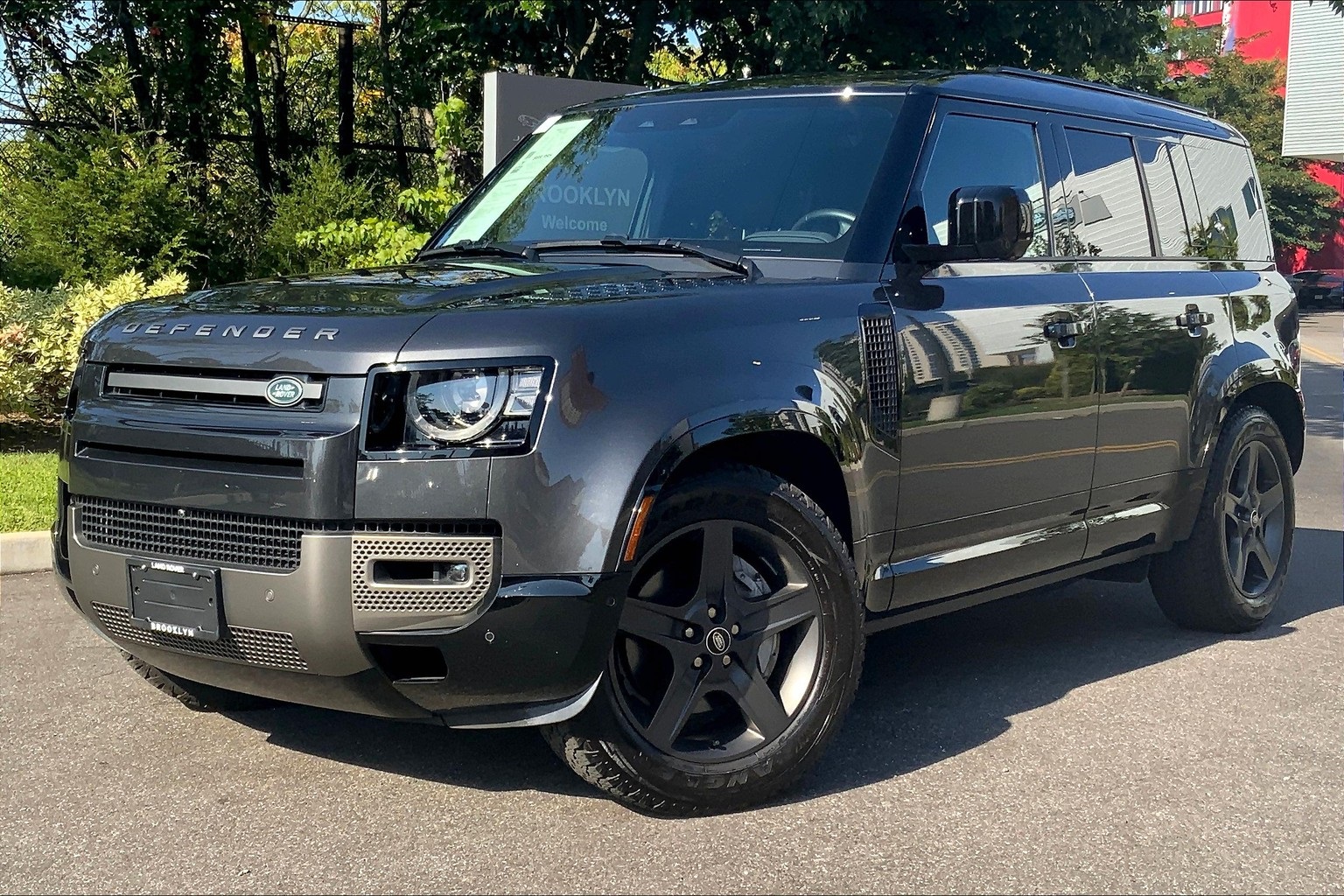 2024 Land Rover Defender