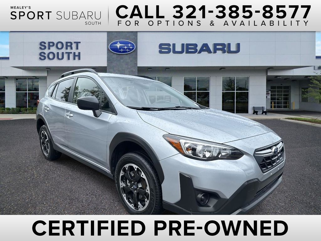 2023 Subaru Crosstrek Base's photo