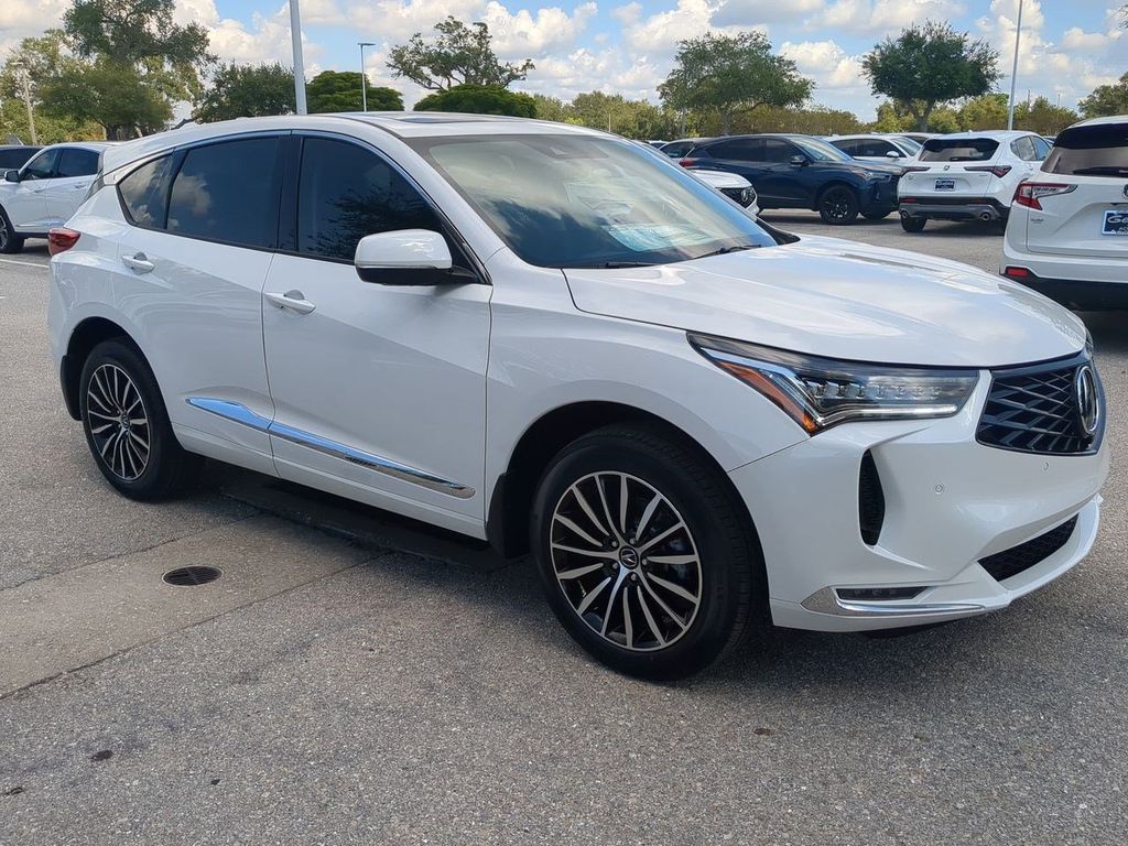 2025 Acura RDX Advance photo 3