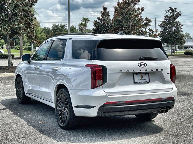 2024 Hyundai Palisade Calligraphy photo 2