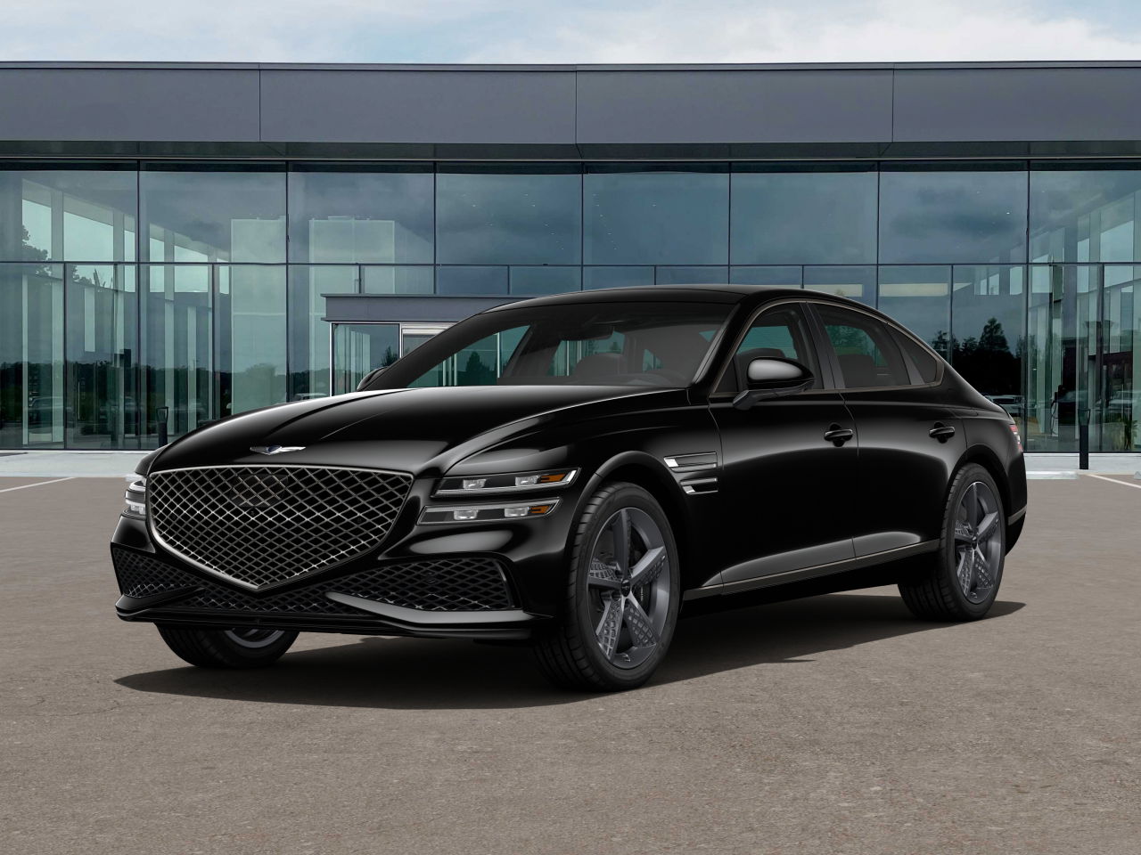 2024 GENESIS G80