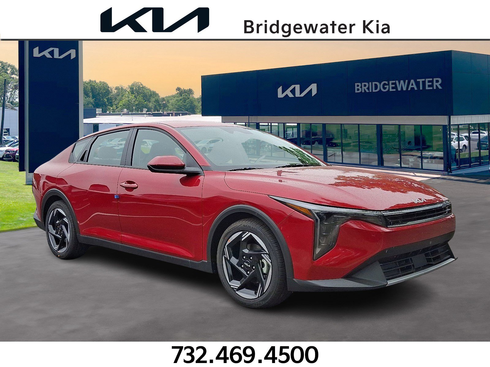 2025 Kia K4 EX's photo