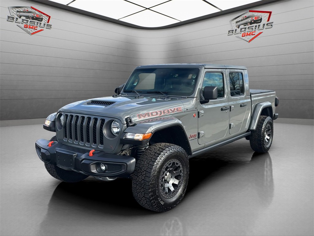 2021 Jeep Gladiator Mojave's photo