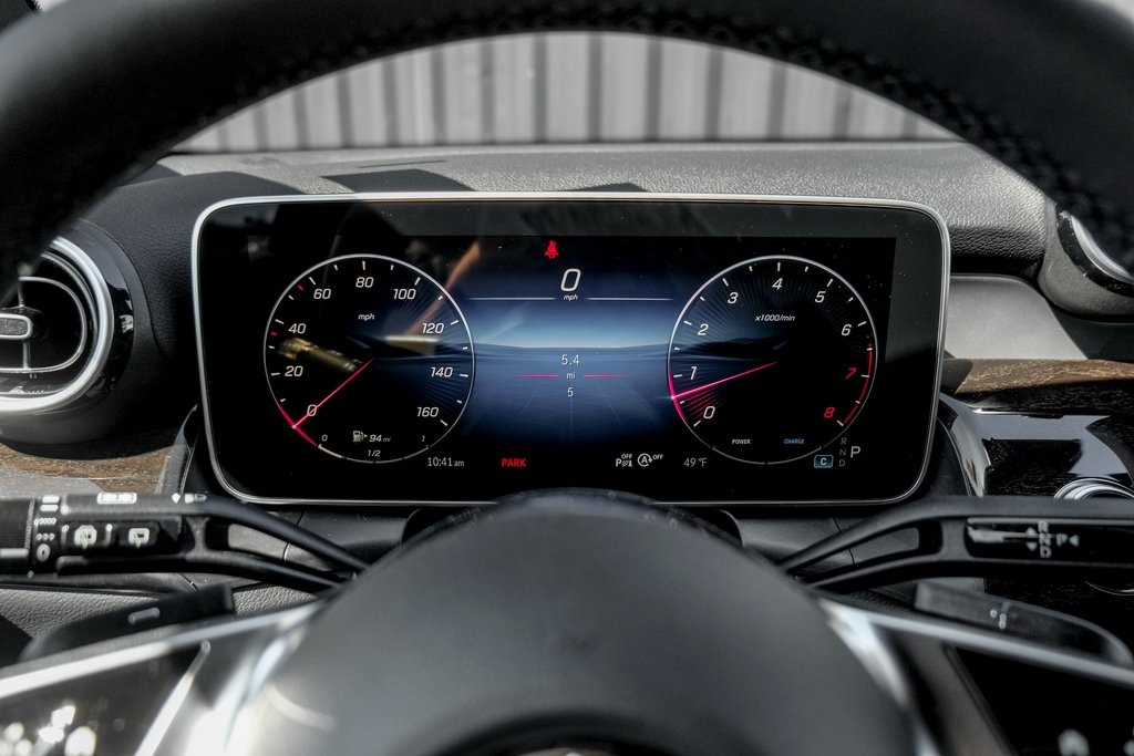 2025 Mercedes Benz GLC 300 4MATIC photo 11