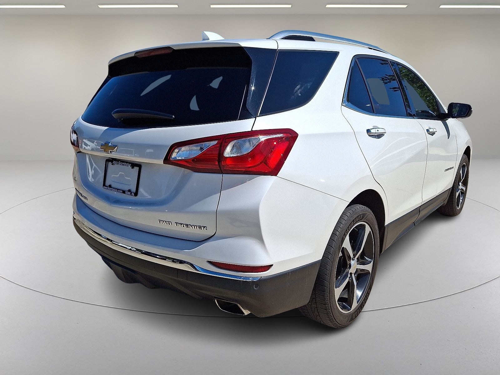 2019 Chevrolet Equinox Premier photo 9