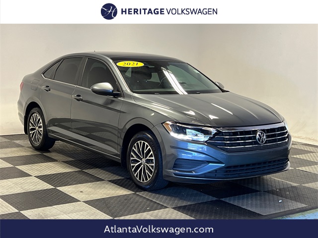 2020 Volkswagen Jetta SE's photo