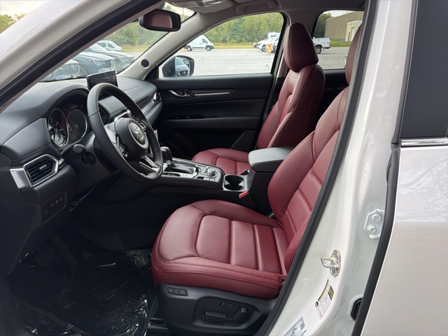 2025 Mazda CX-5 2.5 S Carbon photo 7