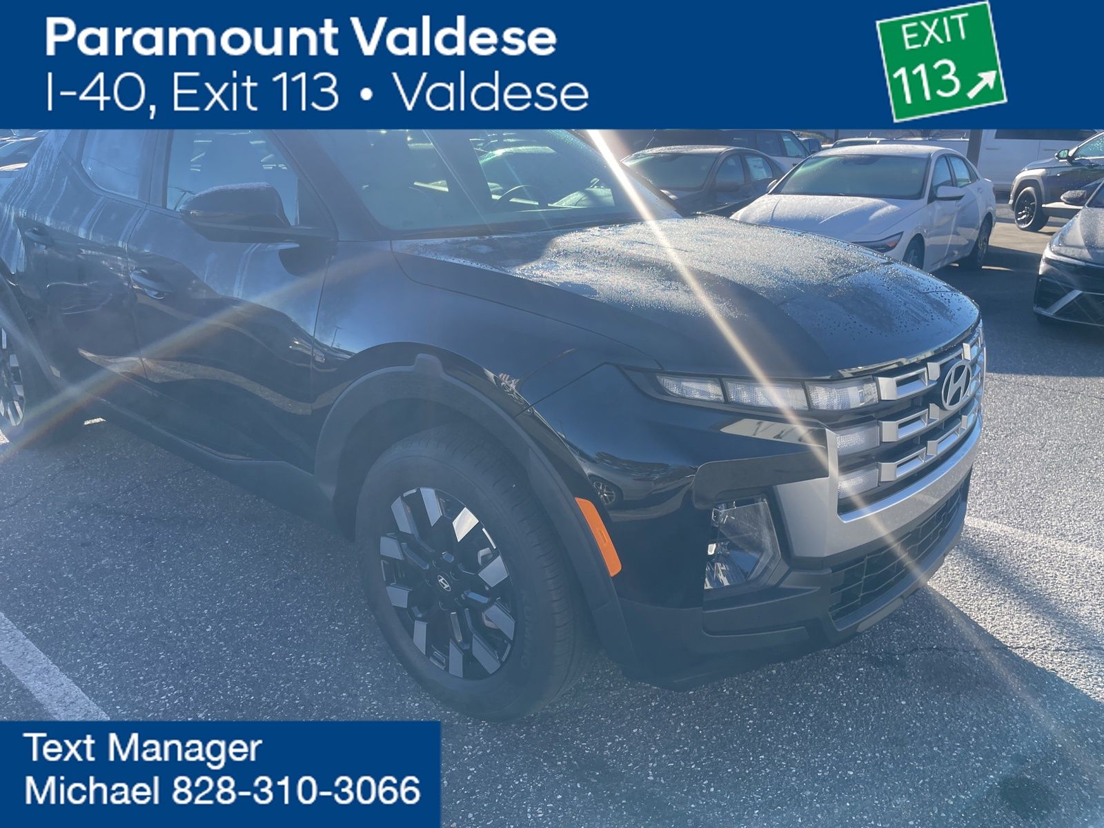 2025 Hyundai Santa Cruz SE's photo