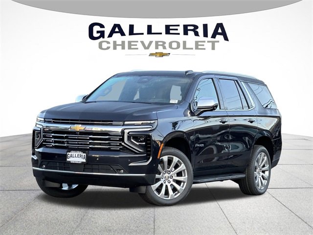 2026 Chevrolet Tahoe Premier's photo