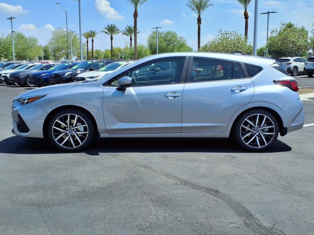 2025 Subaru Impreza Sport photo 4