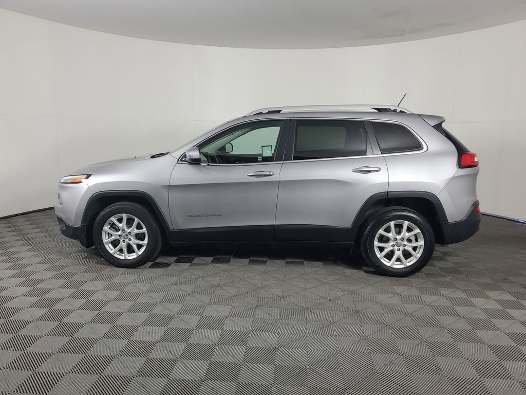 2018 Jeep Cherokee Latitude photo 7