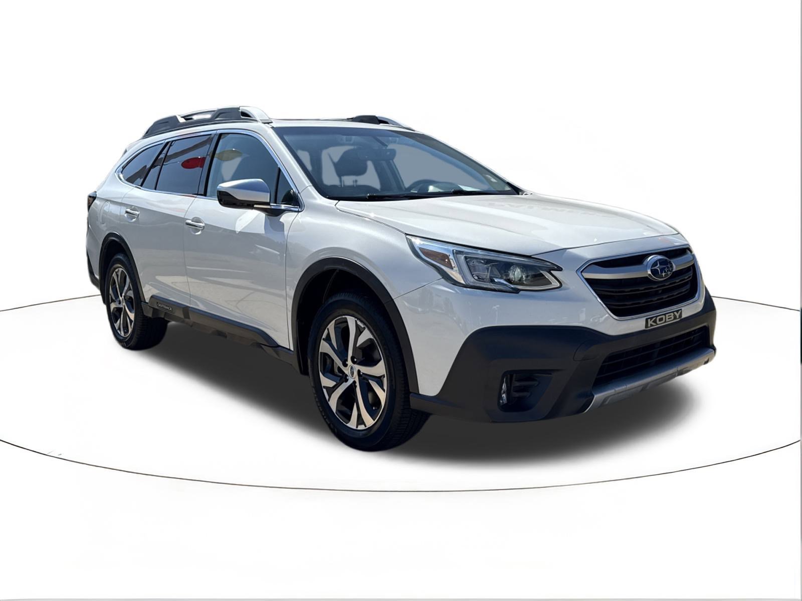 2020 Subaru Outback Touring's photo
