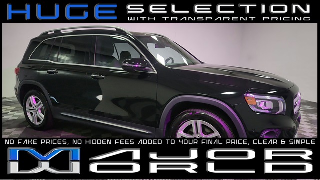 2021 Mercedes-Benz GLB Base's photo