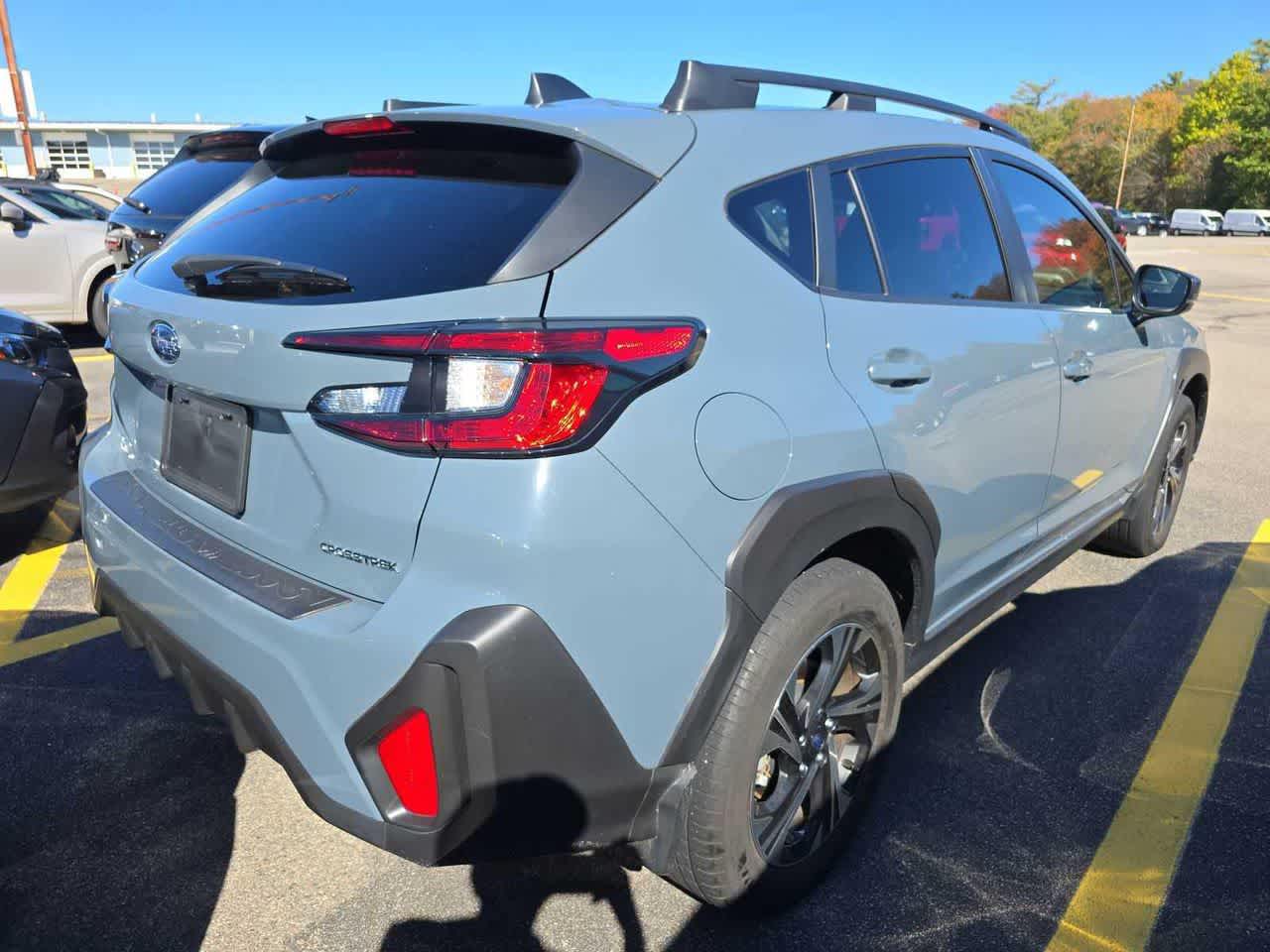 2024 Subaru Crosstrek Premium photo 2