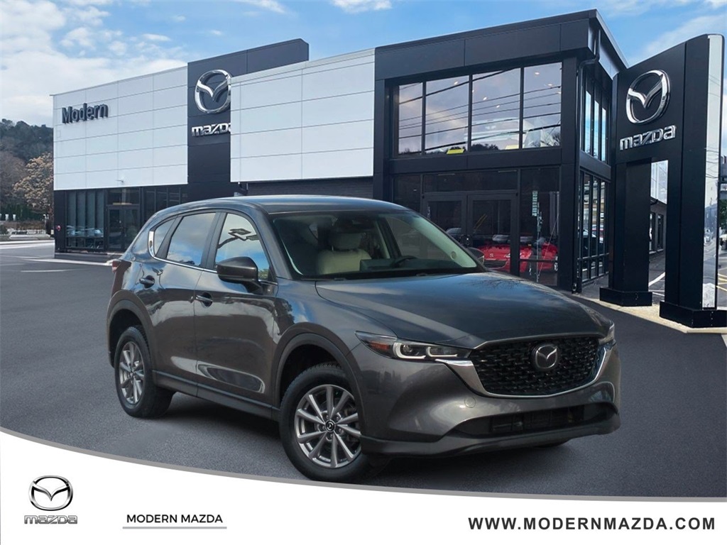 2023 Mazda CX-5 S Select Package's photo