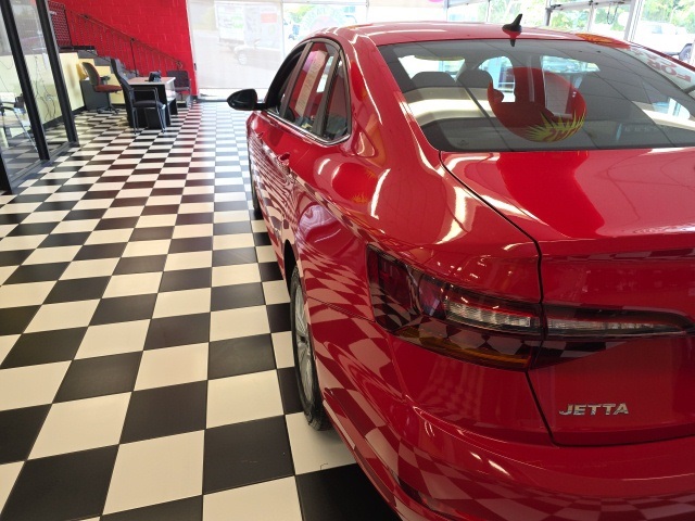 2019 Volkswagen Jetta 1.4T S photo 6