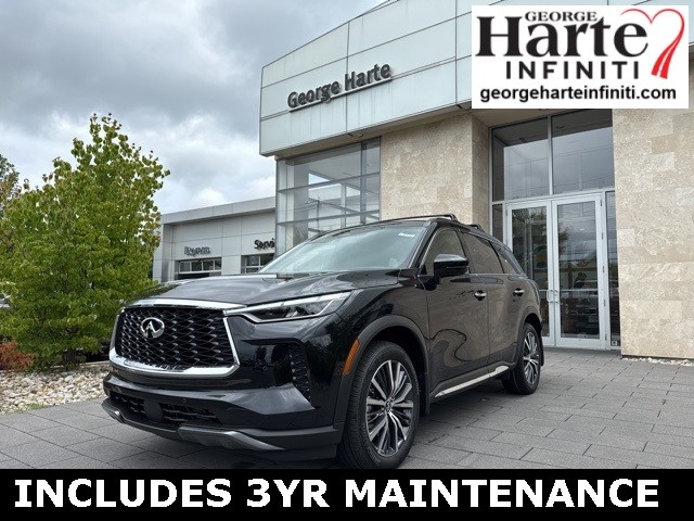 New INFINITI QX60 Crossover For Sale in Wallingford | George