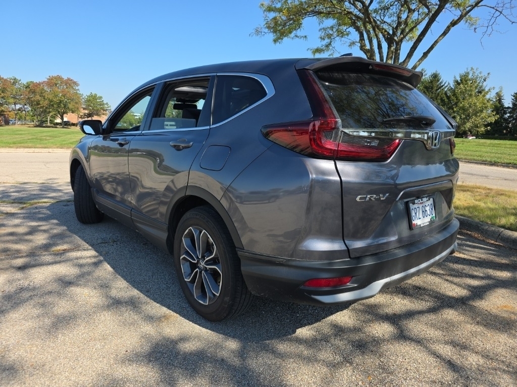 2022 Honda CR-V Hybrid EX-L photo 13