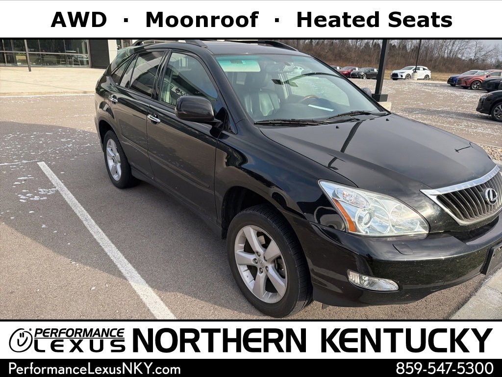 2009 Lexus RX 350's photo