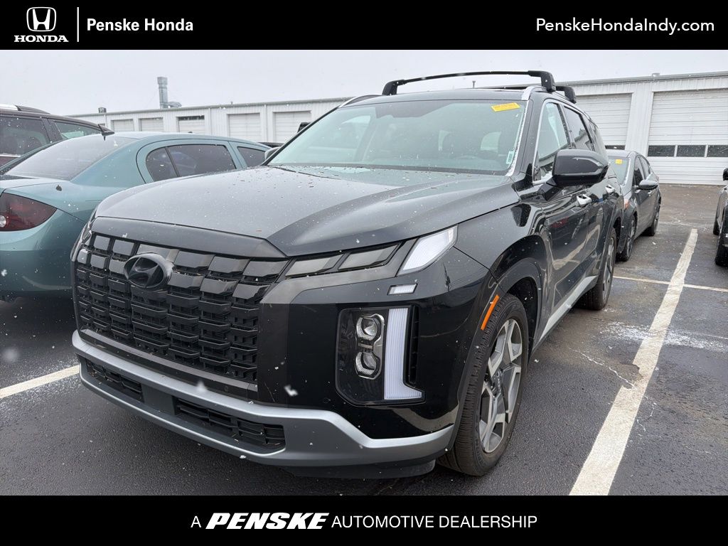 2023 Hyundai Palisade Limited's photo
