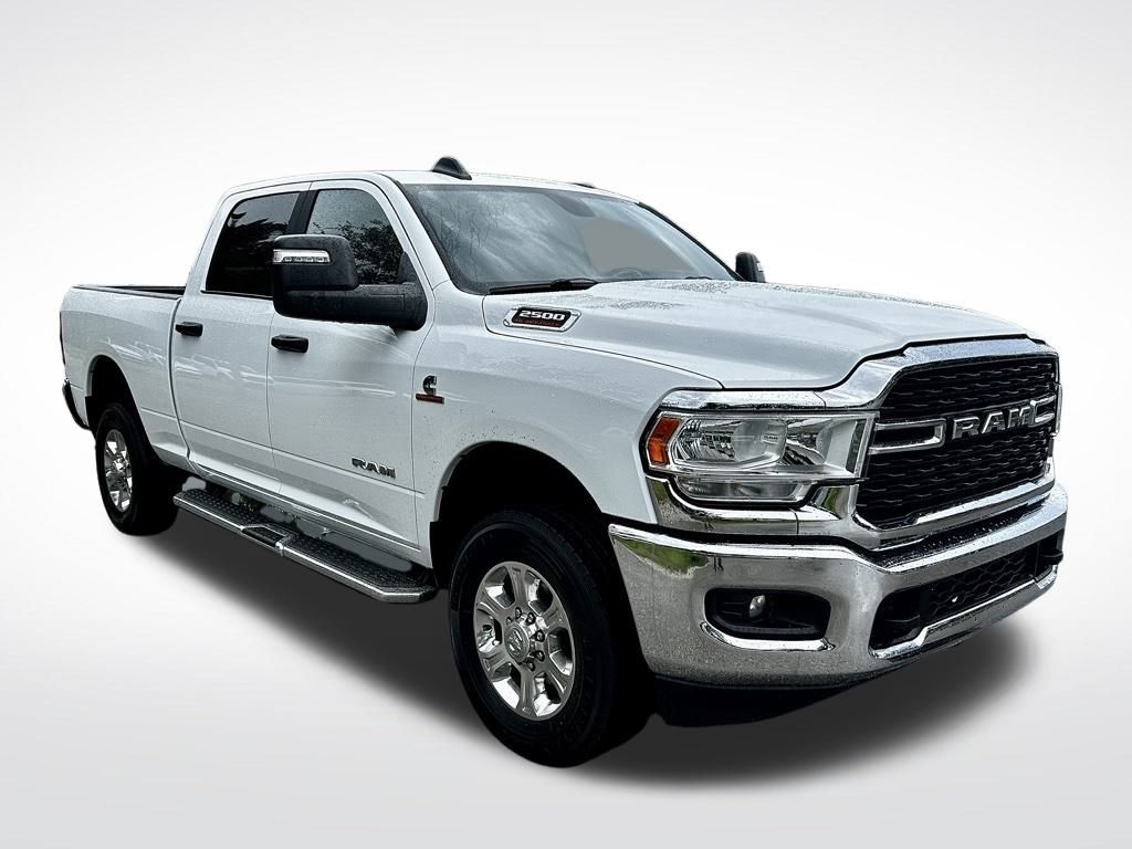 2024 Ram 2500 Big Horn photo 2