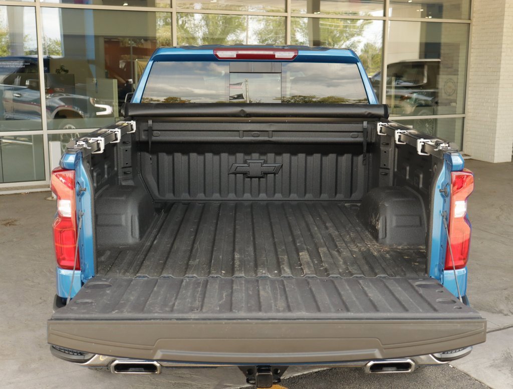 2024 Chevrolet Silverado 1500 LTZ photo 30