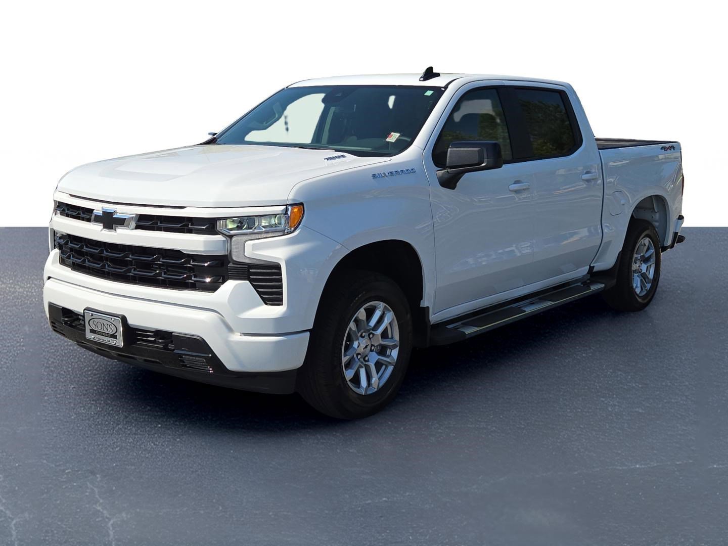 2025 Chevrolet Silverado 1500 RST's photo