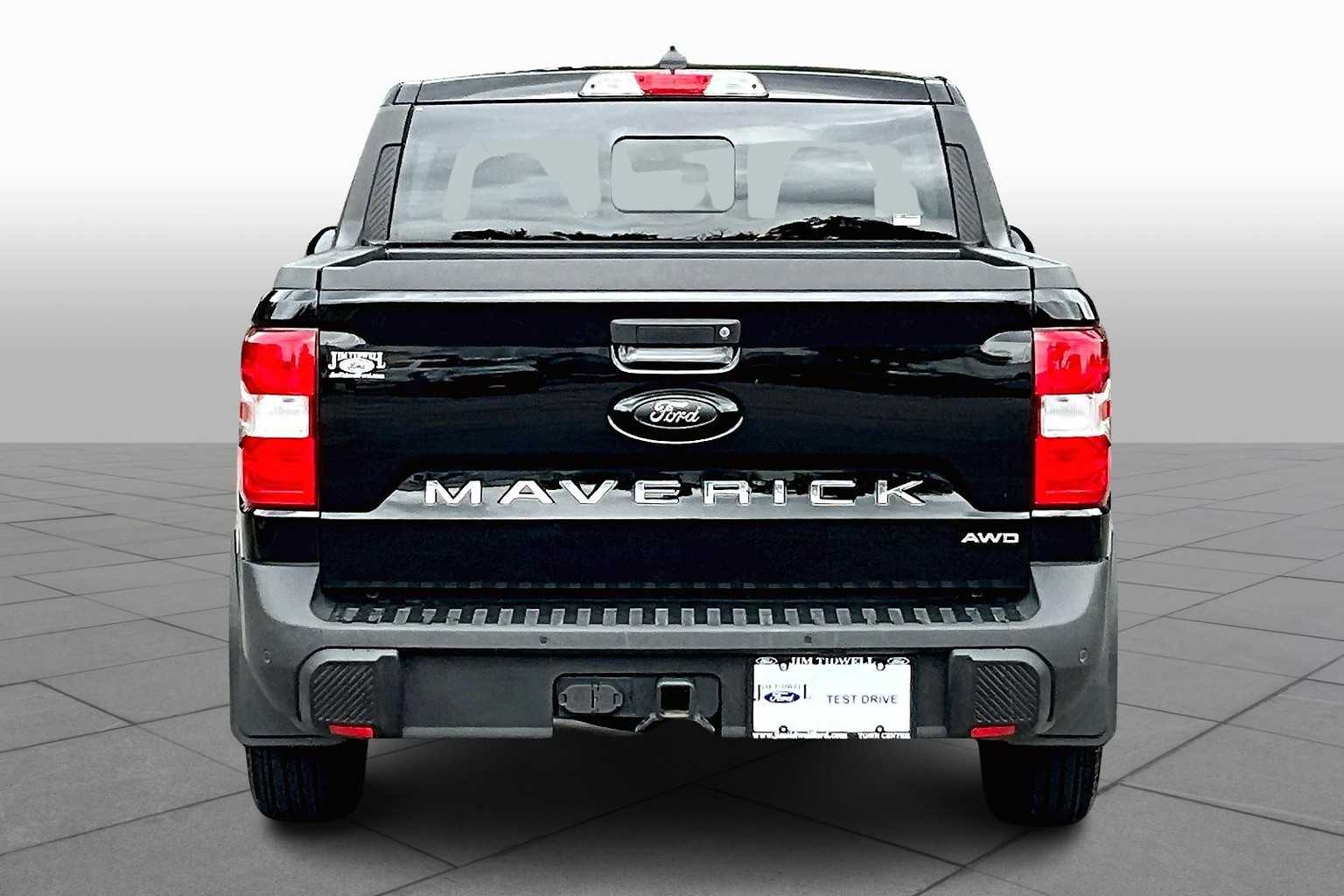 2024 Ford Maverick Lariat photo 4