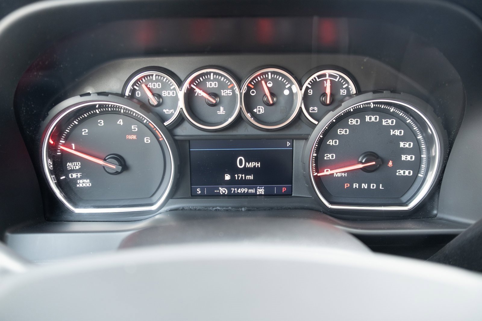 2020 Chevrolet Silverado 1500 LT photo 5