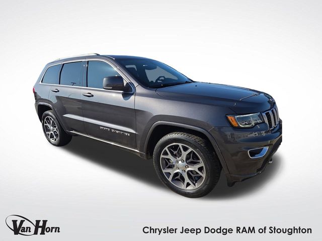 2018 Jeep Grand Cherokee