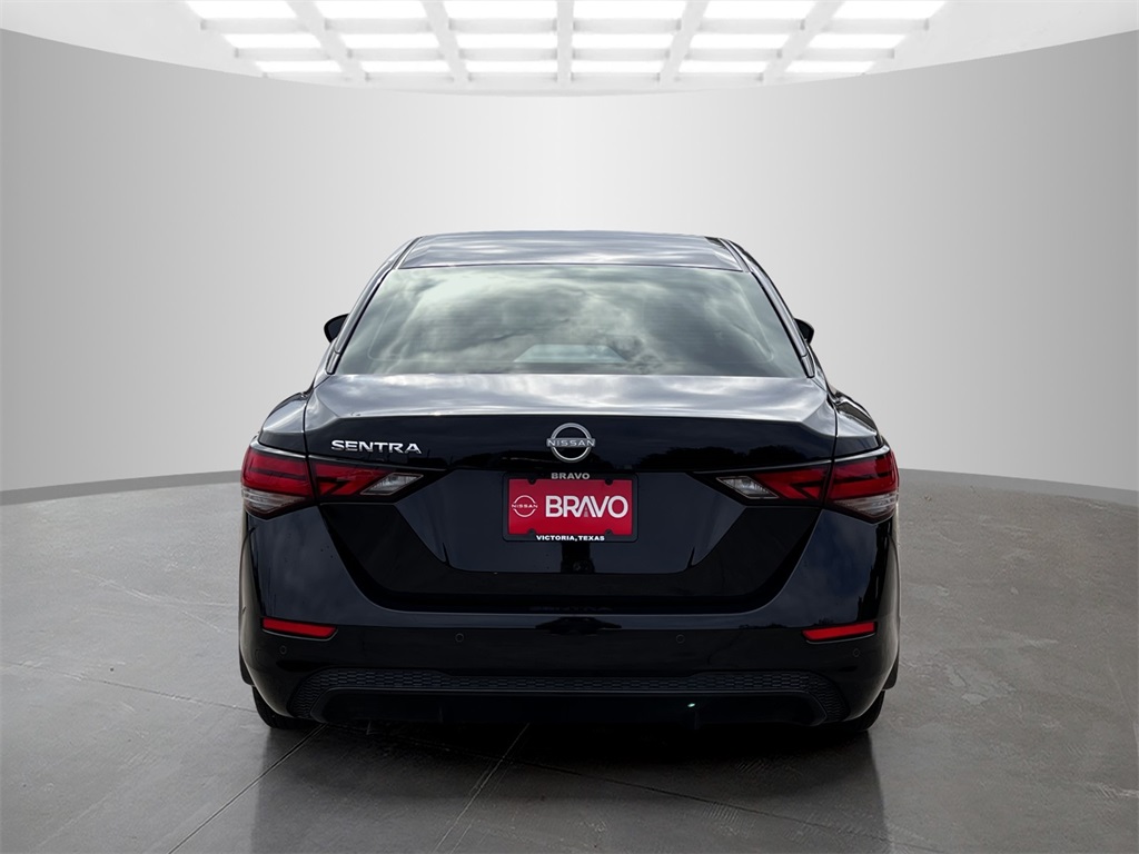 2025 Nissan Sentra S photo 6