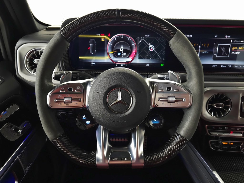 2023 MERCEDES-BENZ G-CLASS - Image 21