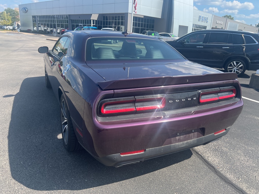 2021 Dodge Challenger R/T photo 9