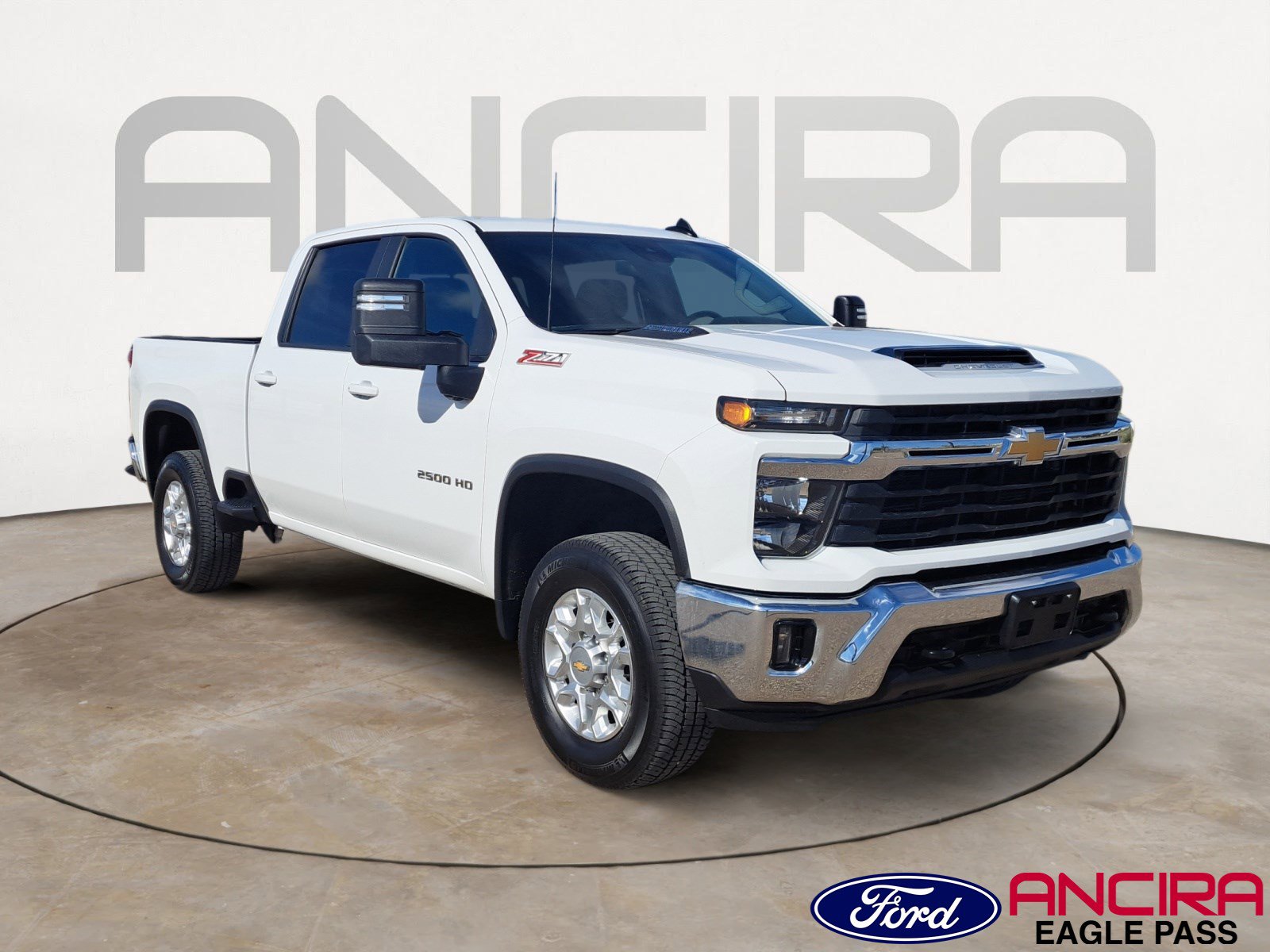 2025 Chevrolet Silverado 2500HD LT's photo