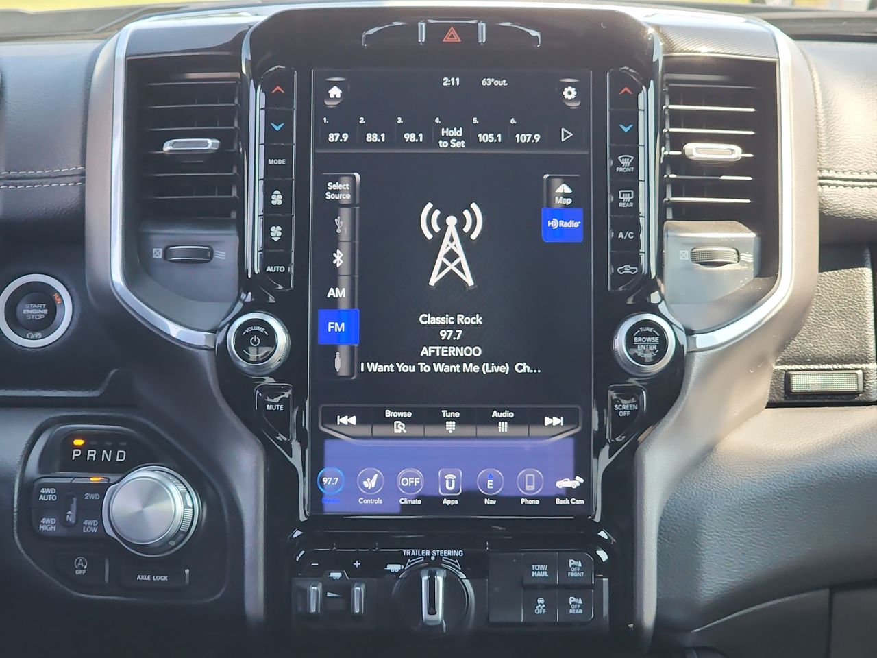 2021 Ram 1500 Laramie photo 15