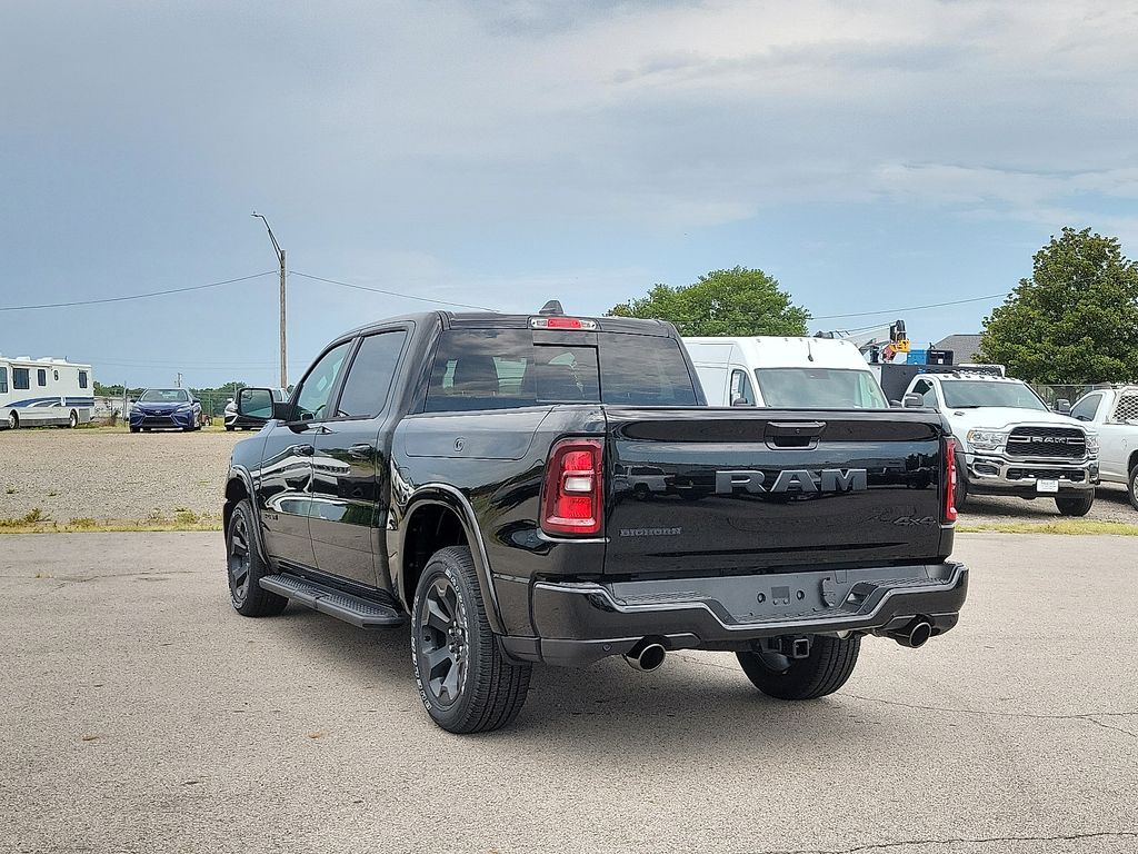 2026 Ram 1500 Big Horn Lone Star photo 4