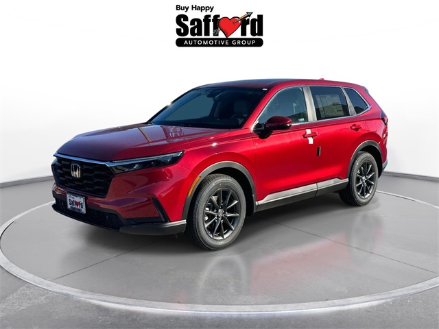 2026 Honda CR-V EX-L's photo